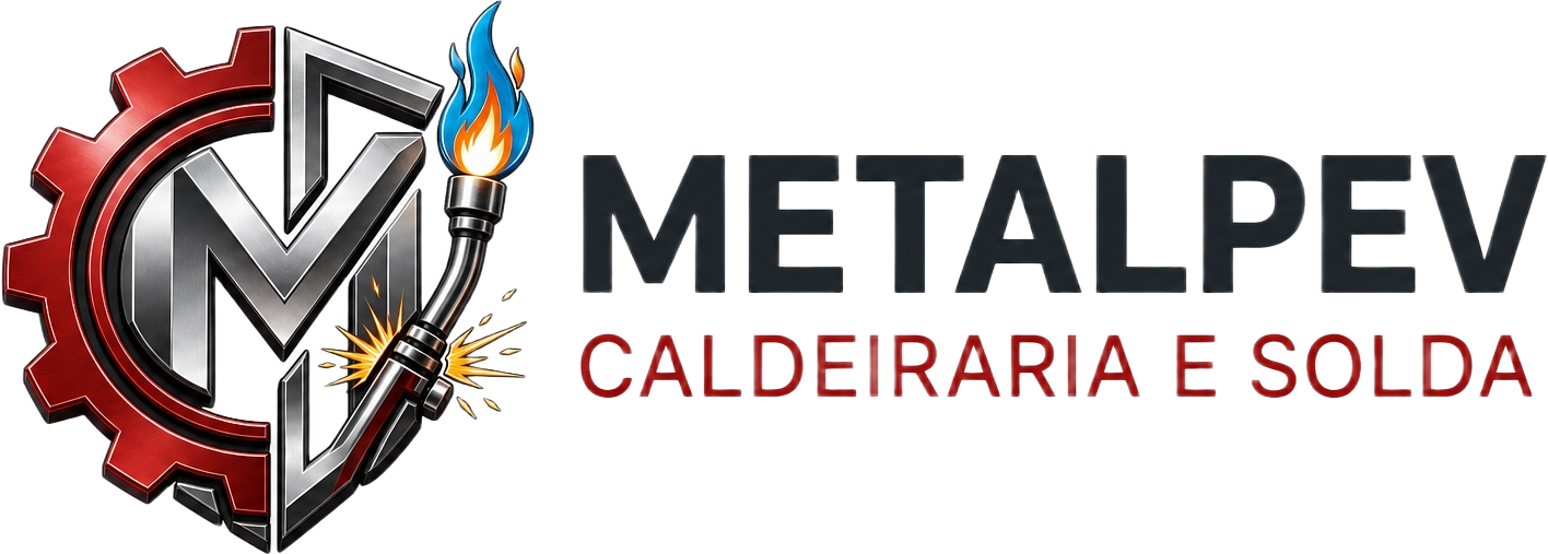 MetalPev — Caldeiraria & Solda